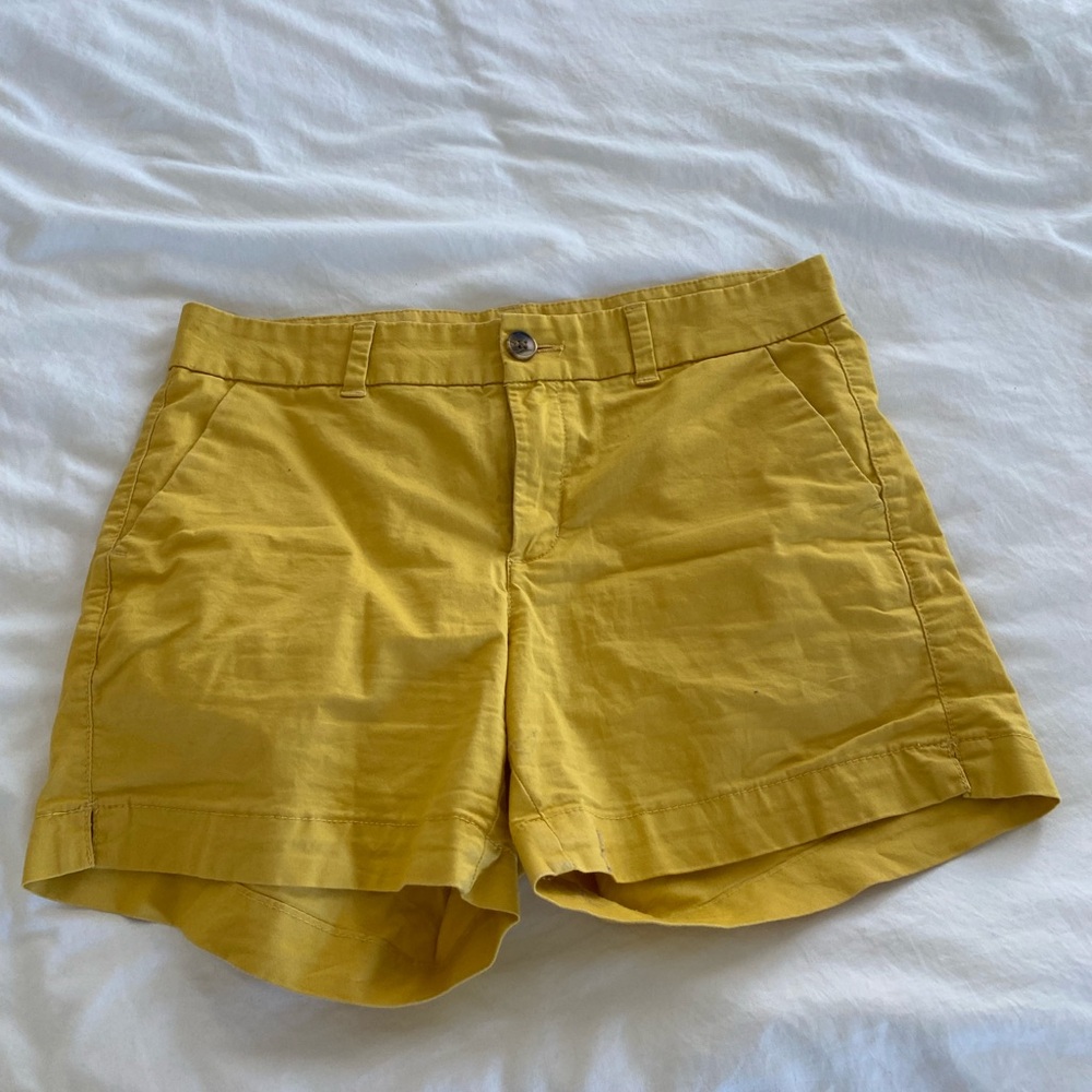 Old Navy Mustard Women's Shorts